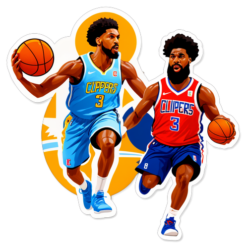 Rivalidad entre Nuggets y Clippers
