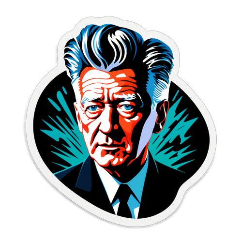 David Lynch: Felfedezés a Titokzatos Mozifilmek Világában - Egy Különös és Misztikus Portré!