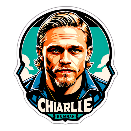 İkonik Nesneler - Charlie Hunnam