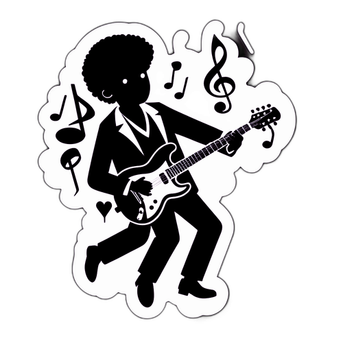 אביטר בן-אי עם גיטריסט