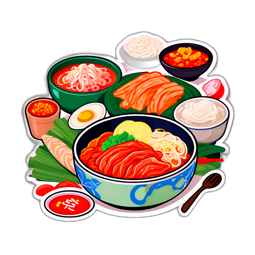 韩国饮食文化的传承