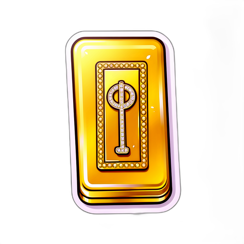 Goldbarren mit Schmuckhintergrund