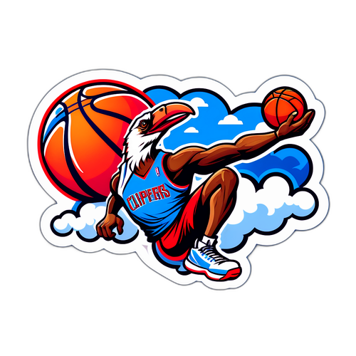 Soaring Clipper Dream