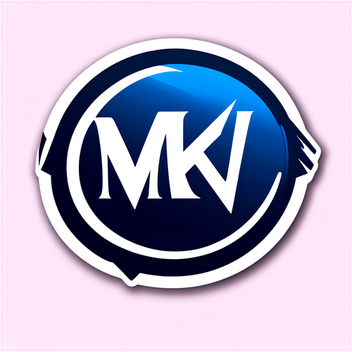 MTK Logo Sticker: Fedezd fel a Sportolás Szenvedélyét!