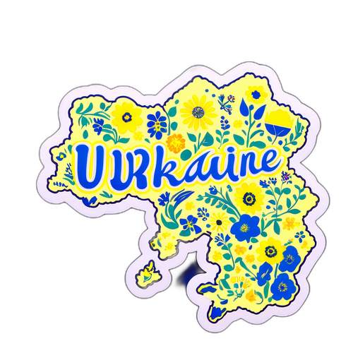 Ukraina - Styrka och Skönhet