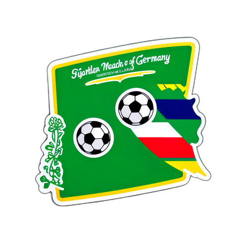 Meci de fotbal: Irlanda de Nord vs Germania