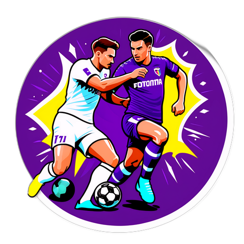 Duel Fantasi Bola Sepak: Polissya Zhytomyr vs Fiorentina