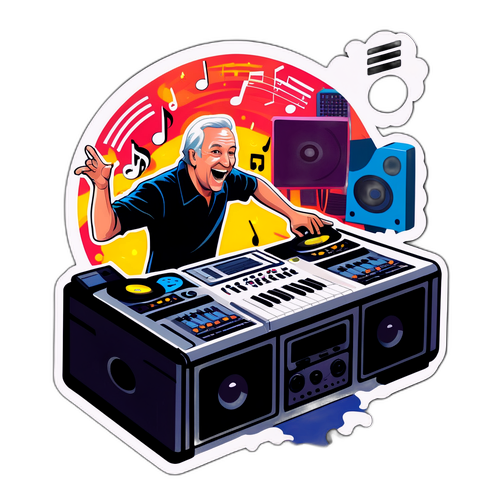 Pat Krimson in Muzikale Sfeer