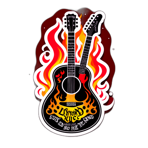 Texty Lynyrd Skynyrd v duchu svobody