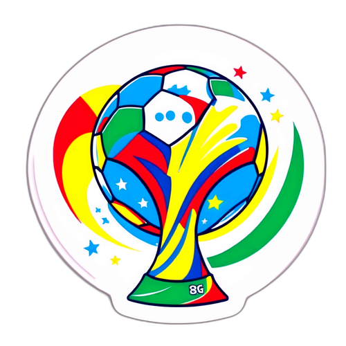 Hình ảnh logo FIFA World Cup 2026