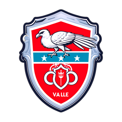 Escudo de Independiente del Valle y Mushuc Runa