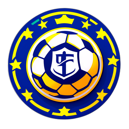 Stiker UEL yang Elegan