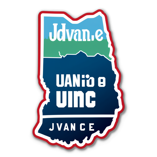 JD Vance का नाम: ओहायो के राज्य सीमा में छिपा एक शक्तिशाली संदेश!