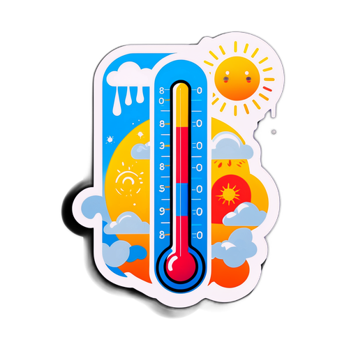 Nhật ký nhiệt độ hôm nay