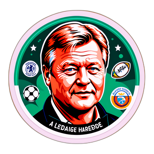 Inspirerande ledarskap av Åge Hareide