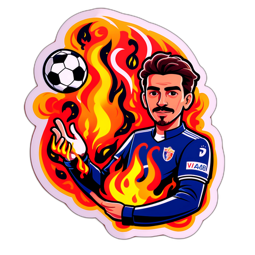 Ilustrasi Kartun Víctor Valdepeñas