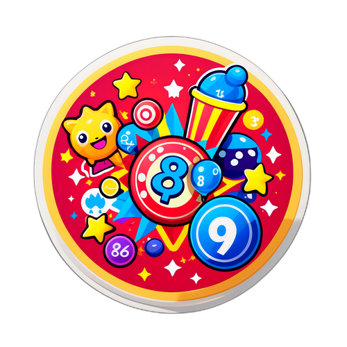 Adesivo Pop da Sorte