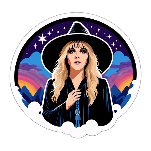Stevie Nicksin Inspiroima Taikamaailma