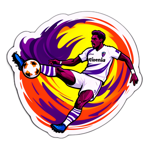 Perlawanan Dramatis Fiorentina vs Sigma