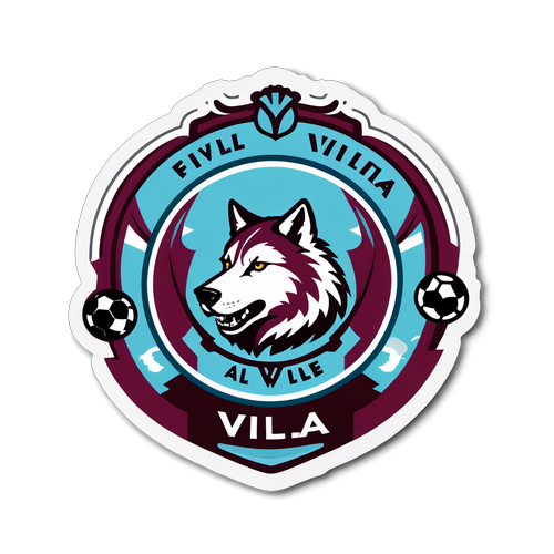 Clash of the Titans: Aston Villa vs Wolves – An Artistic Showdown You Can't Miss!