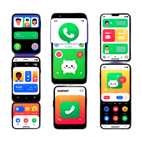 微信功能的多样性