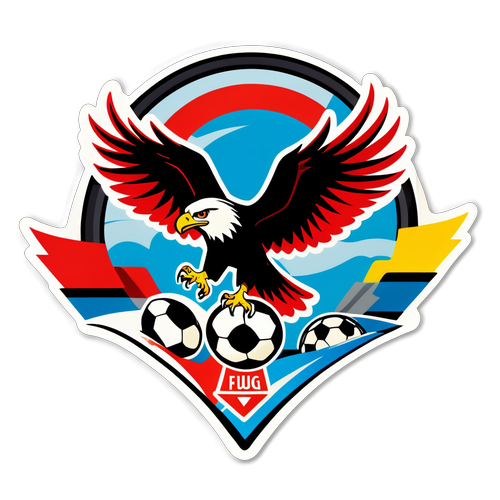 Sticker ya Freiburg vs Leverkusen