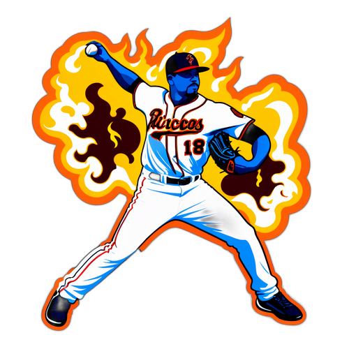 Power Pitcher: Rico Garcia