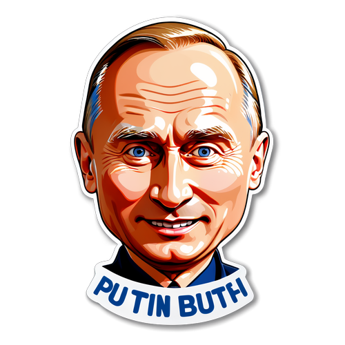 Putins Spegel: Ser Du Dig Själv i Detta Karikatyr?