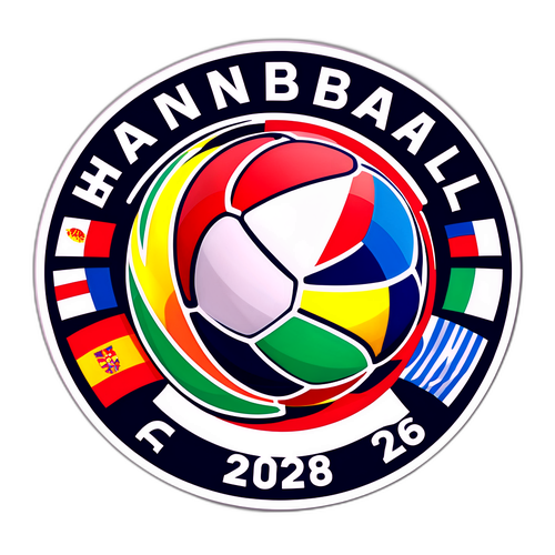Handball Europamesterskap 2026