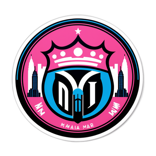 Şık Kentsel Futbol Tasarımı