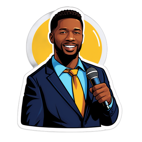 Ryan Clark: The Voice of Sports Commentary