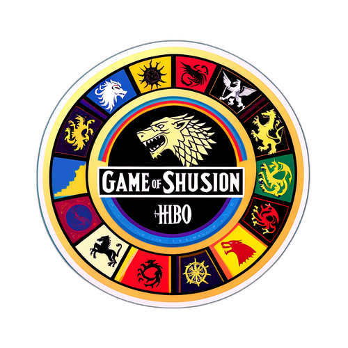 HBO-logotyp och TV-serier