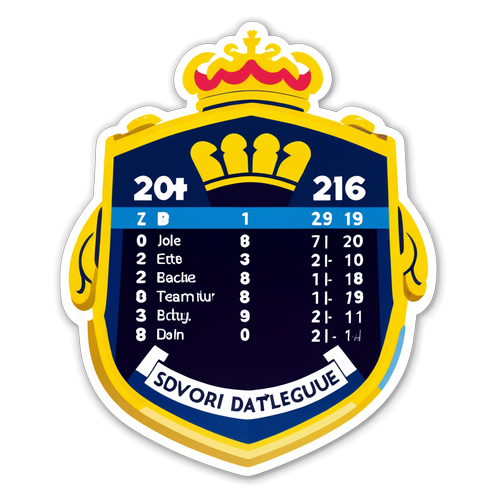 Thẻ ghi lịch thi đấu Premier League