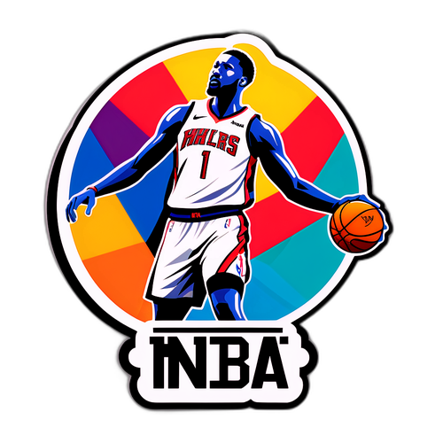 Modernong NBA na Disenyo