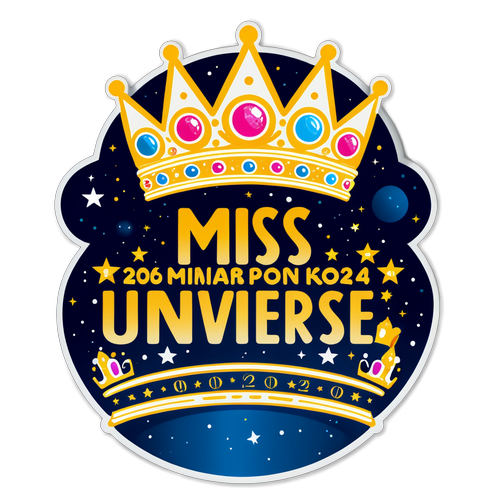 ¡Impactante! El Diseño de la Corona para 'Miss Universo 2024' Que Todos Querrán Ver