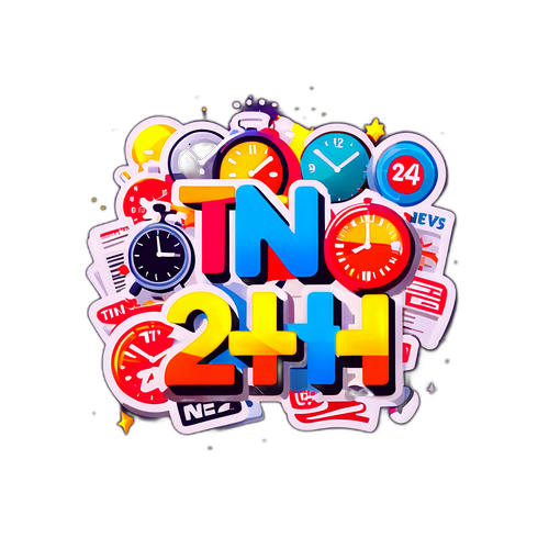 Nhãn dán 'Tin 24h'