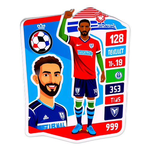 הטבלה – ליגת העל הישראלית