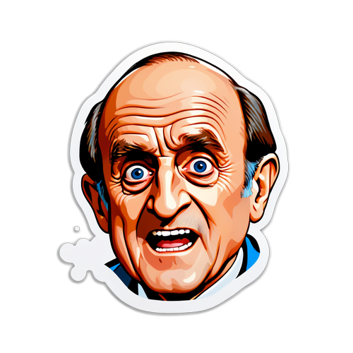 Bob Newhart: Întoarcerea Nostalgică care te va Face să Râzi în Hohme!