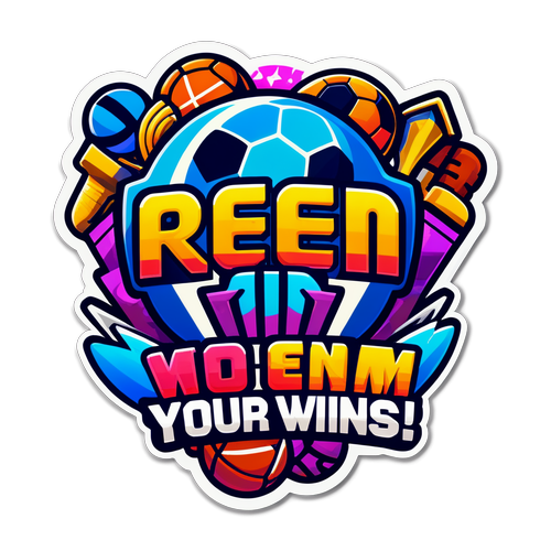 Raih Kemenangan Anda! Sticker Keren untuk Pecinta Game FC Mobile!