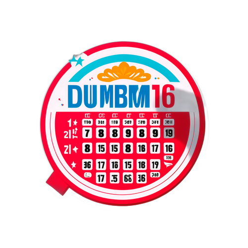 สติกเกอร์แสดงผลการจับสลากและการตรวจสอบผลสลากประจำวันที่ 16 พฤศจิกายน