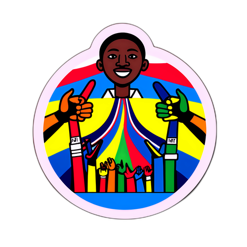 Kusherehekea Utofauti Katika Uchaguzi wa Narok