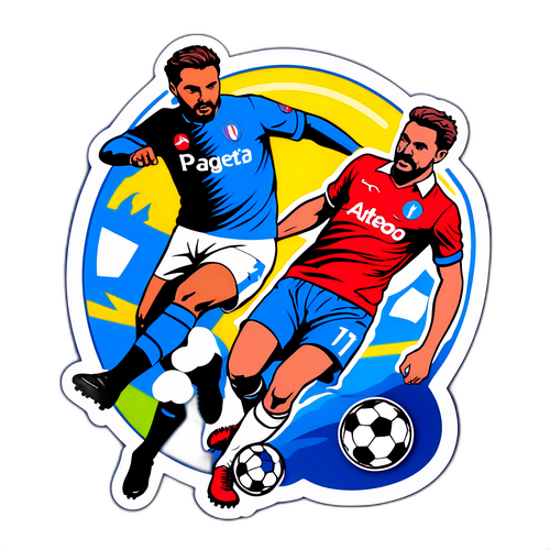 Στιγμιότυπο της Ιστορίας του Ποτού με Νάπολι και Αταλάντα