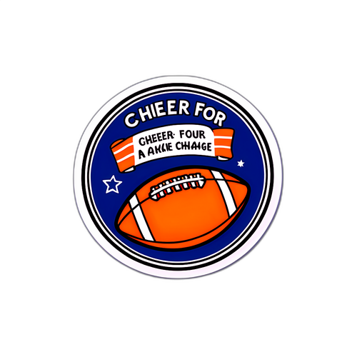 เชียร์ทีมโปรดของคุณ ทำการเปลี่ยนแปลง