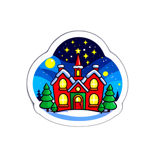 Joulumarkkinoiden tunnelma