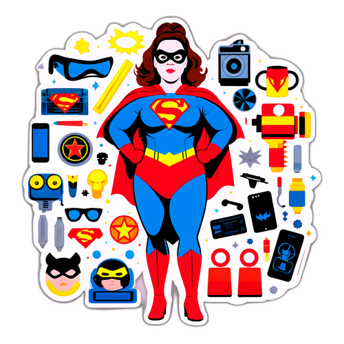 Melissa McCarthy as Superhero