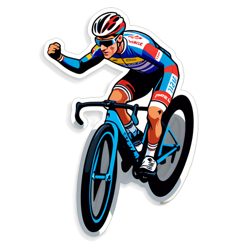 Van der Poel i Racet