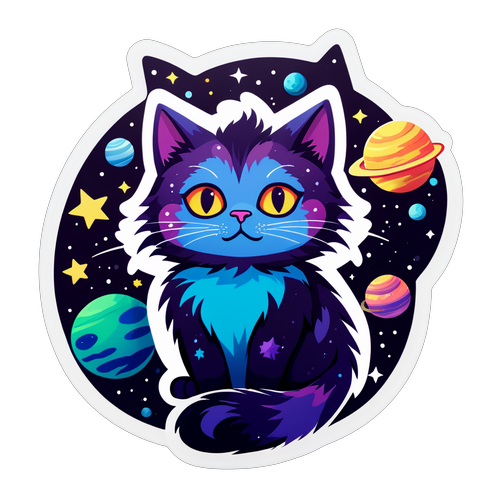 Kosmische Kat: Sterren en Planeten