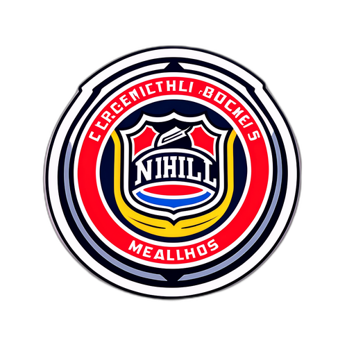 Logo Illustratif de la LNH