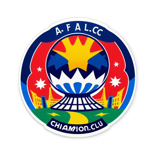 Nhãn dán Giải vô địch AFC