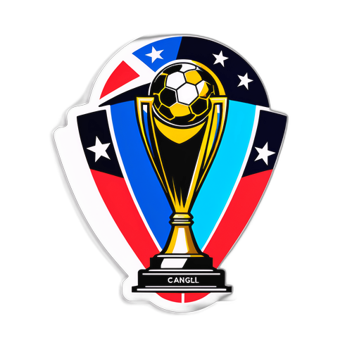 Diseño de la clasificación de la Champions League como pasos en una carrera hacia el trofeo